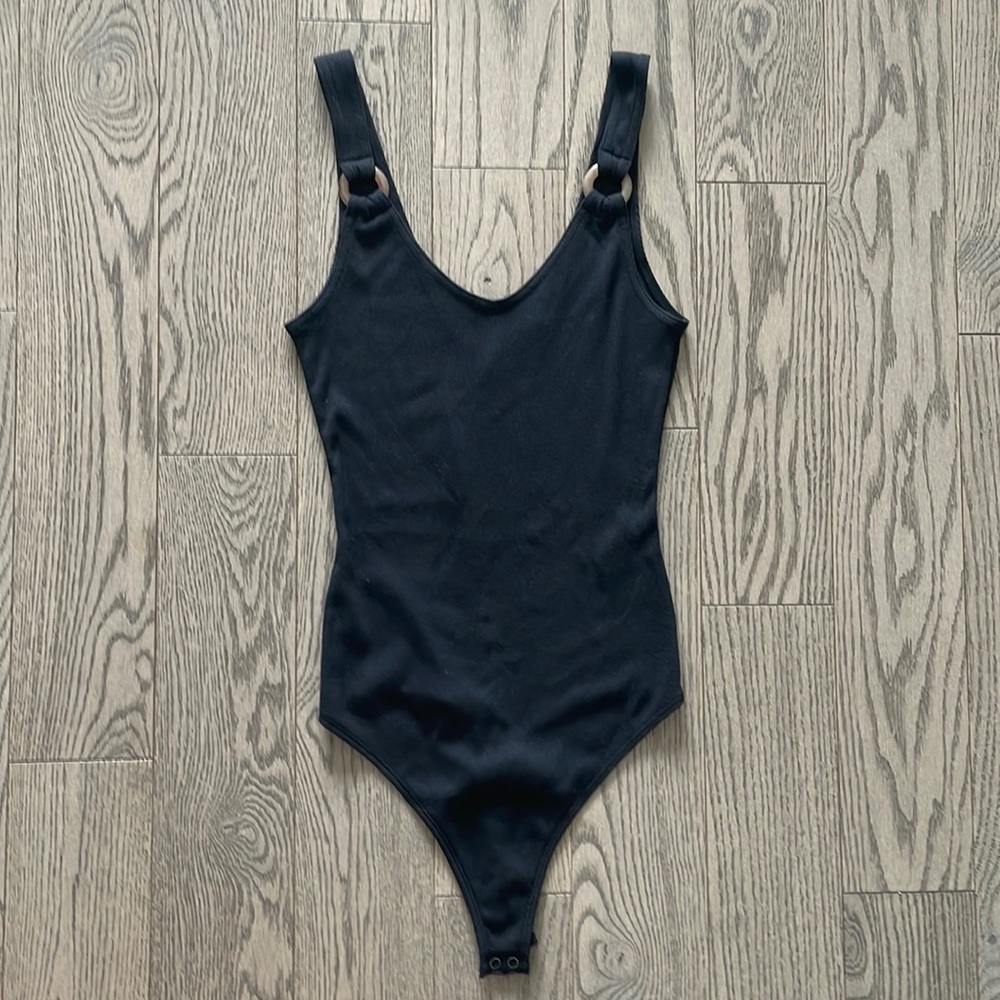 ABERCROMBIE KNIT BODYSUIT